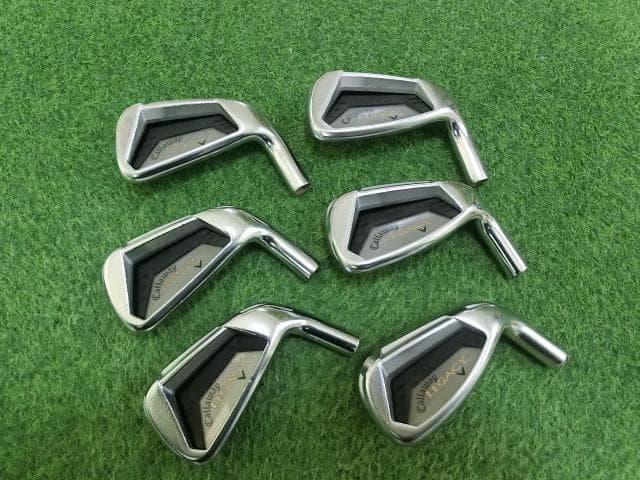 Callaway LEGACY V FORGED アイアン 5〜PWまでの6個