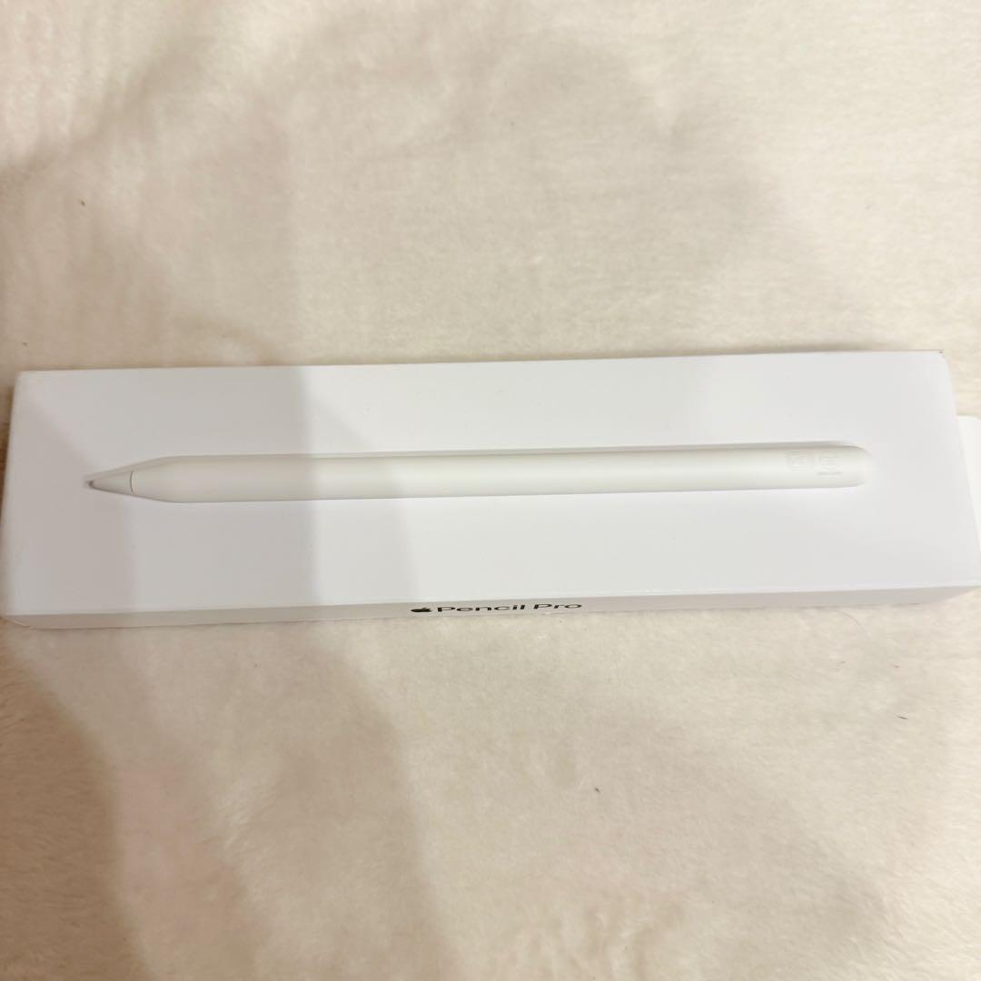 [純正品] Apple Pencil Pro 美品 アップルペンシルプロ 実働