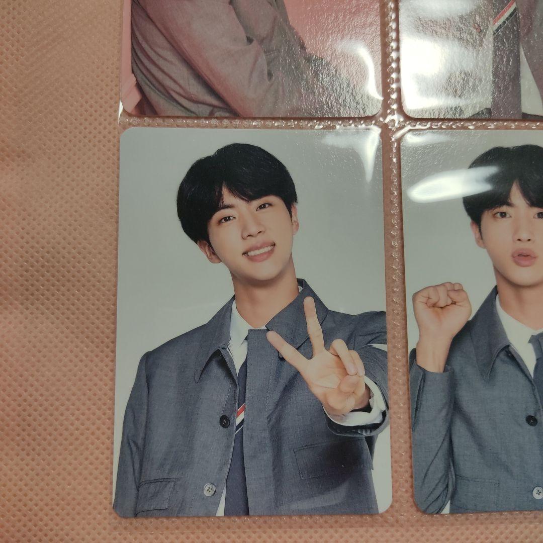 ジン BTS ミニフォト コンプ ハピエバ happy ever after