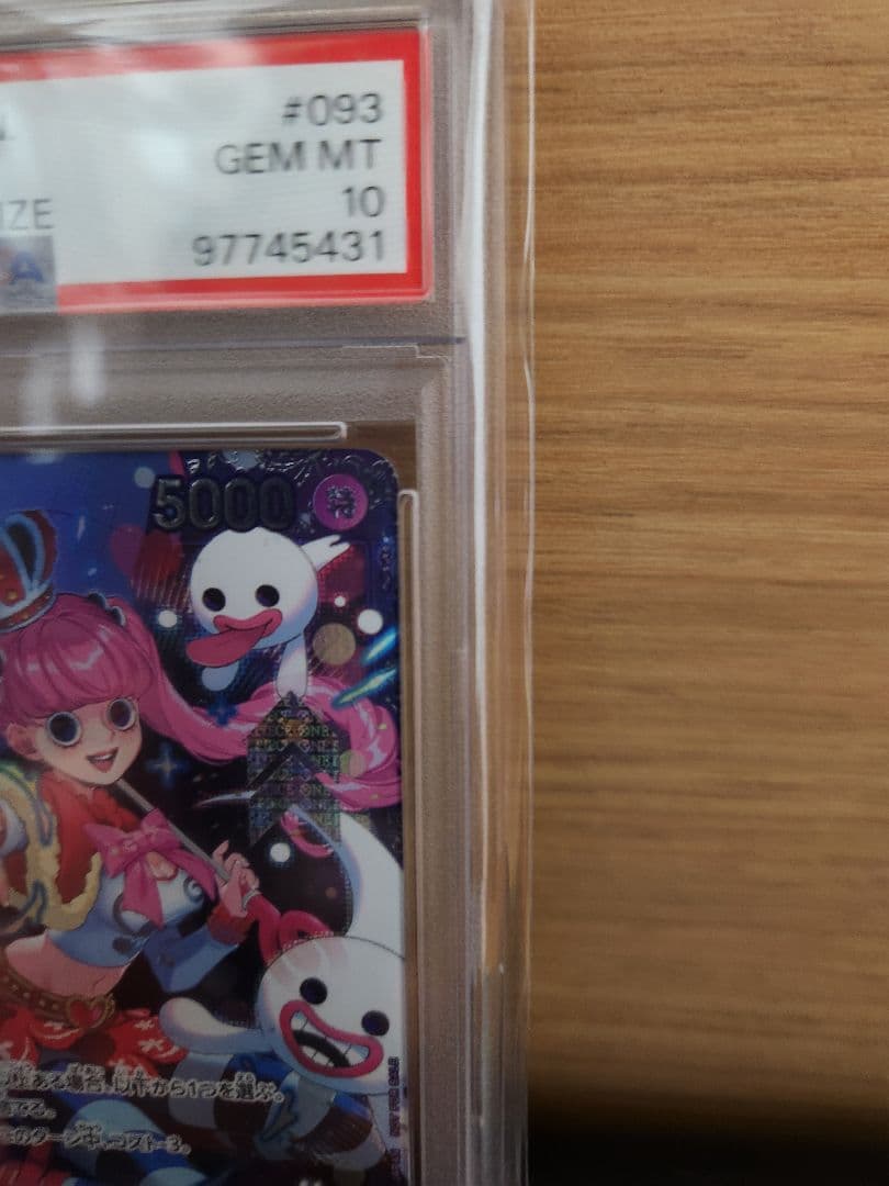 フラッグシップ　プロモ　ペローナ　ＰＳＡ10