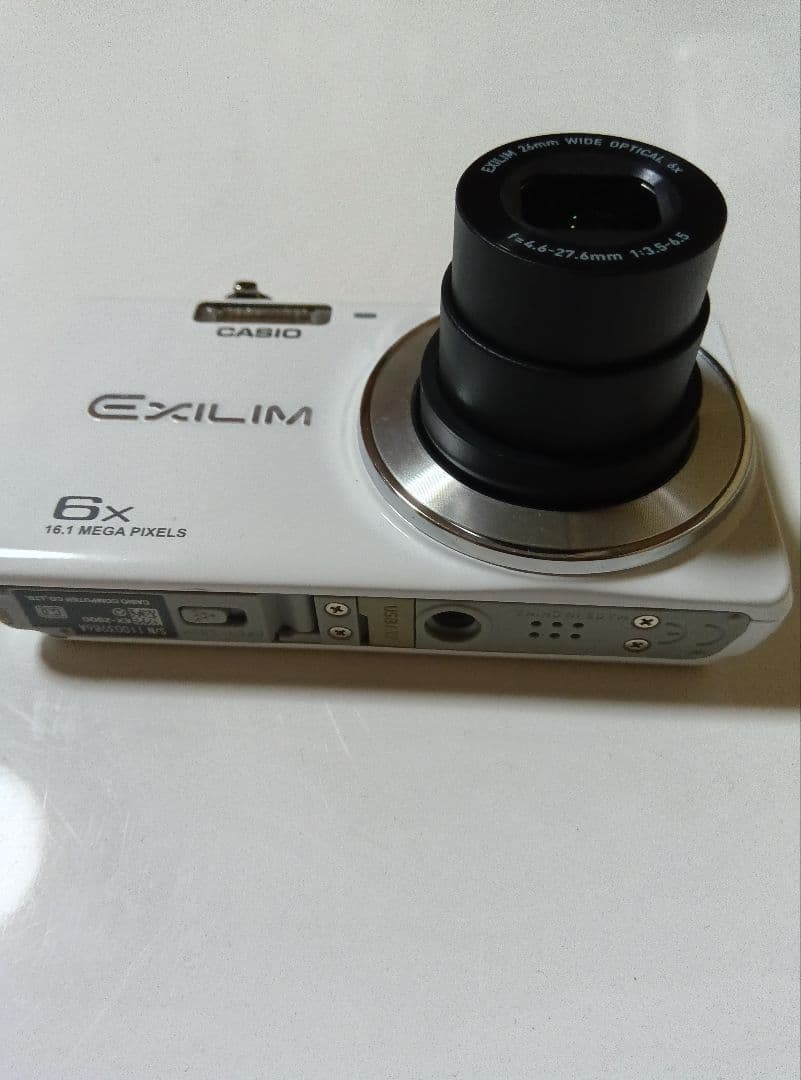 CASIO　EXILIM　EX-Z900