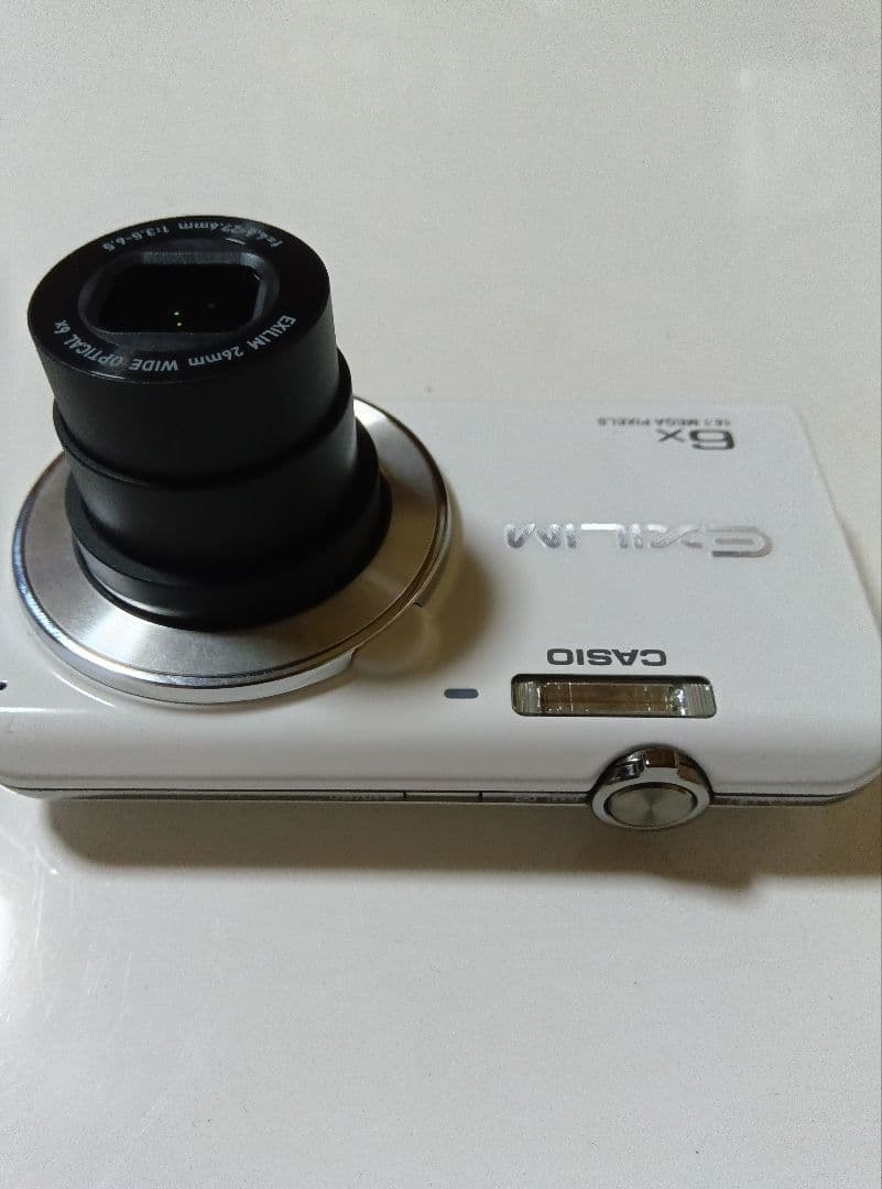 CASIO　EXILIM　EX-Z900