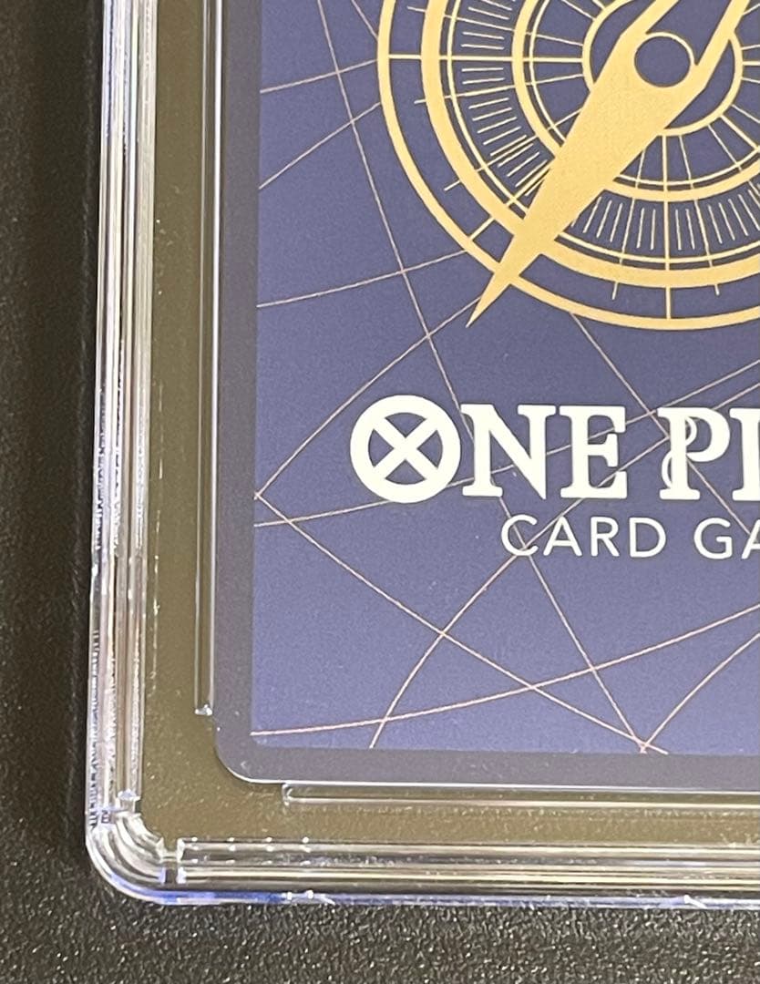 【GEM MINT 10】限定 プロモ ルフィ日本未配布ワンピースカードゲーム