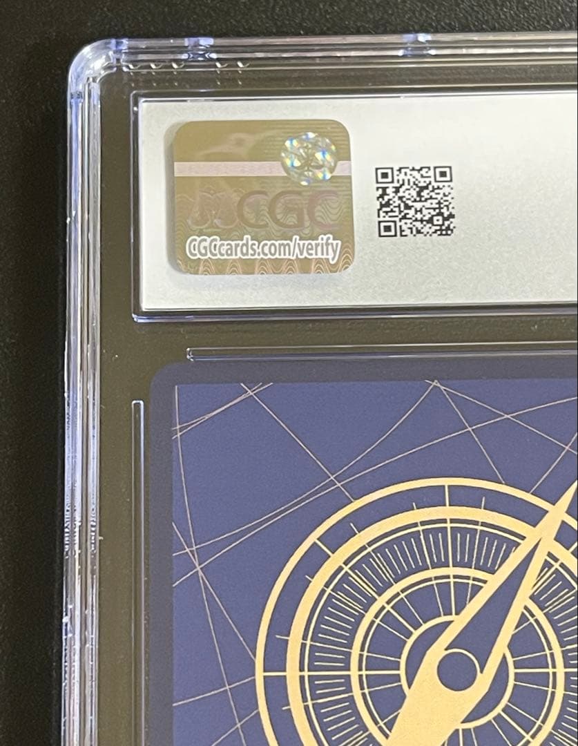 【GEM MINT 10】限定 プロモ ルフィ日本未配布ワンピースカードゲーム