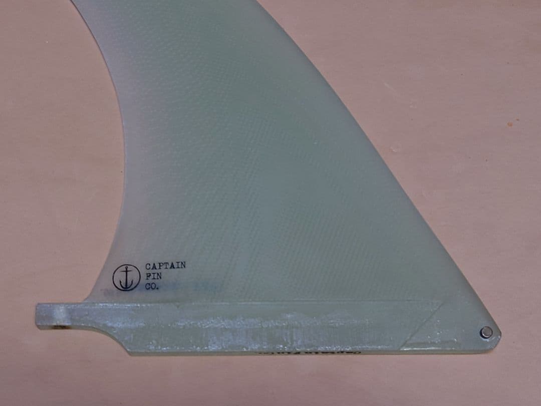 CAPTAIN FIN Dane Peterson 9.65 　シングルフィン