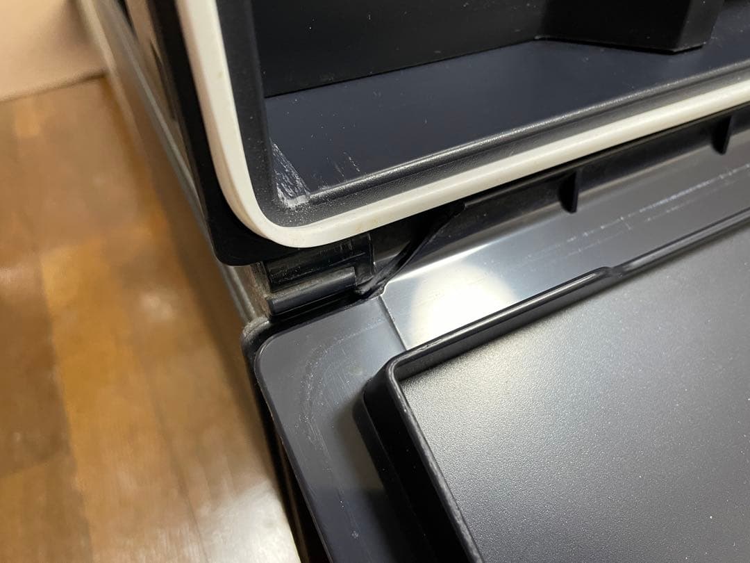 タッパーウェア　スーパーチェストミニ引き出し2段　3個セット