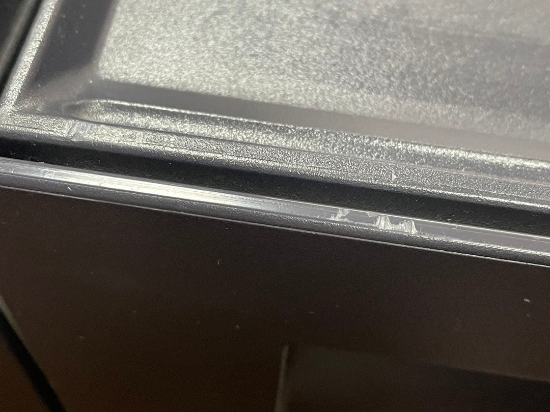 タッパーウェア　スーパーチェストミニ引き出し2段　3個セット