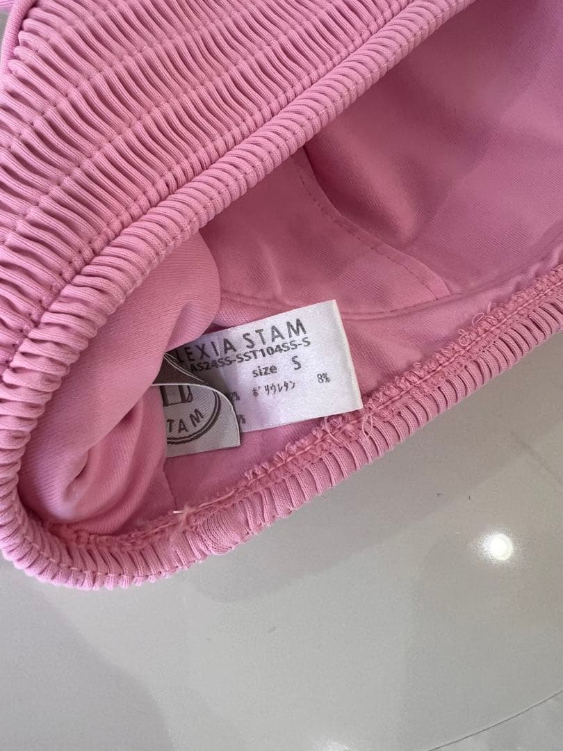 ALEXIASTAM 水着　sサイズ