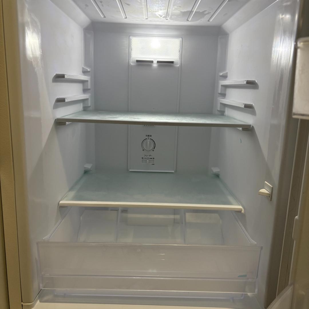 送料込 白 2022年製 126L／無印良品 冷蔵庫 MJ-R13B