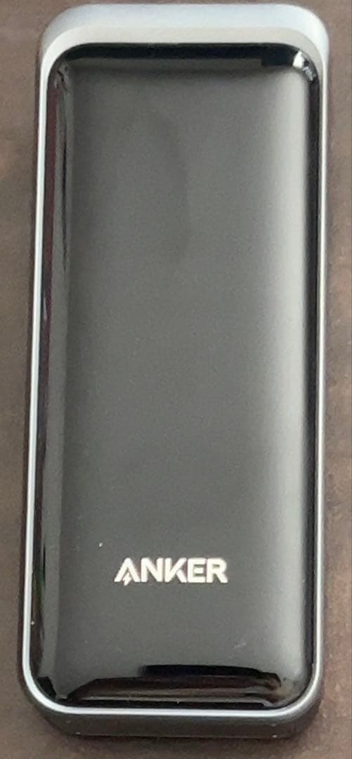 開封済みAnker Prime Power Bank 12000mAh 130W