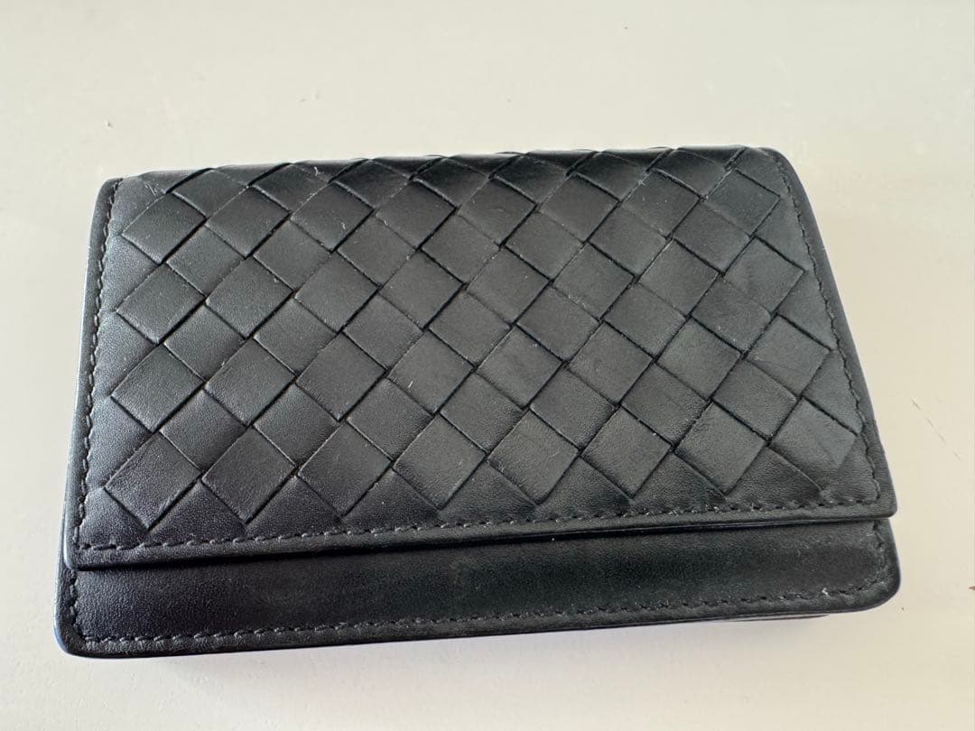 Bottega Veneta 名刺入れ ブラック