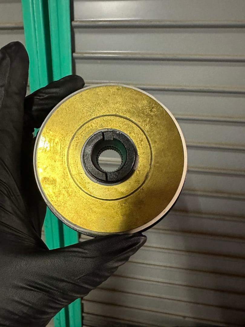 NRG ステアリングショートボス シビックEK9