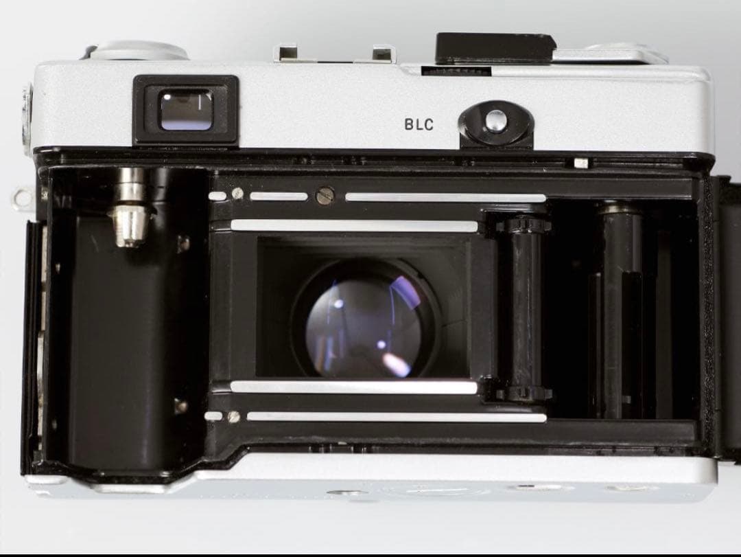 オリンパス 35 DC 前期型　フィルムカメラ