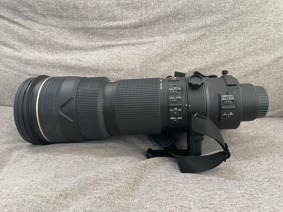 ニコンNikon AF-S NIKKOR 200-400mm f/4G ED