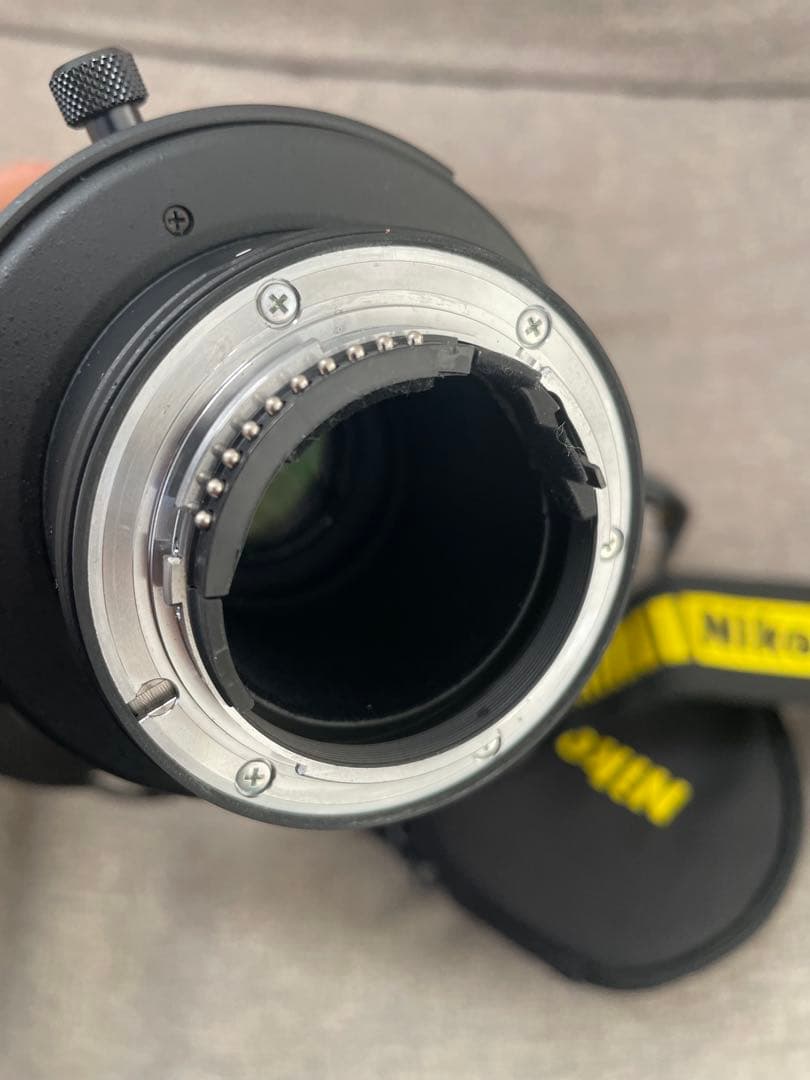 ニコンNikon AF-S NIKKOR 200-400mm f/4G ED