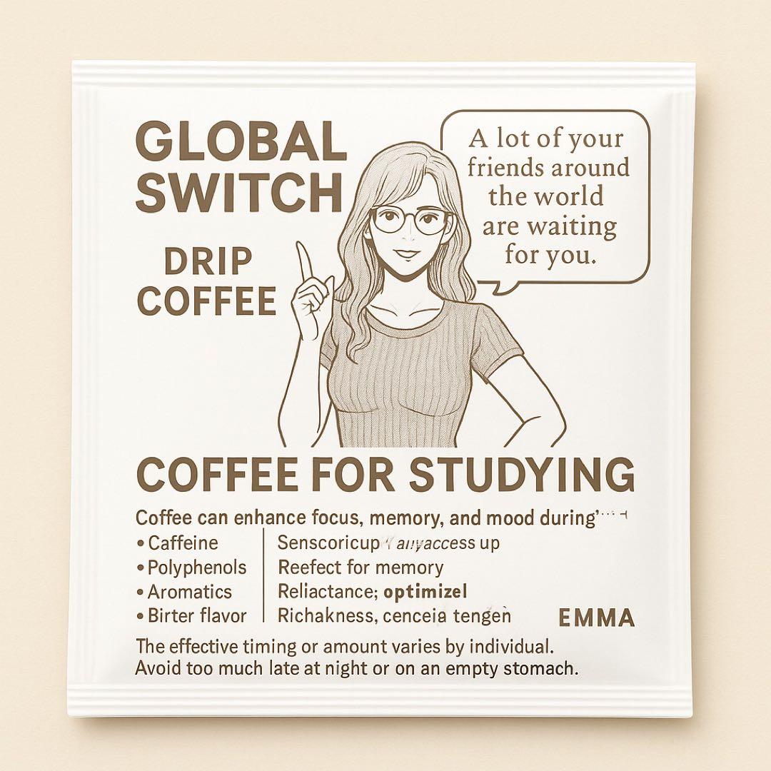 Drip Ca Phe （ドリップコーヒー）