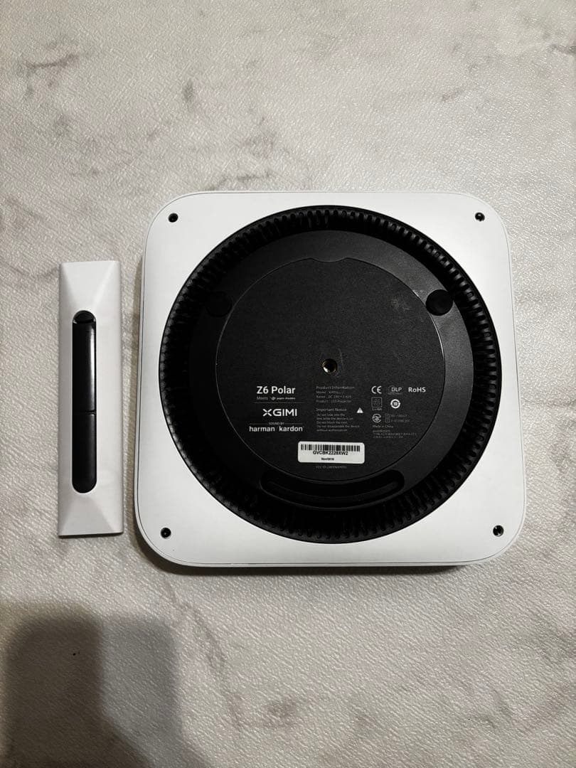 プロジェクター popin Aladdin z6 polar