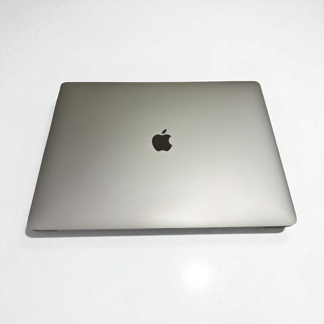 美品✨MacBook Pro 16インチ i7/6コア 512GB 純正充電器付