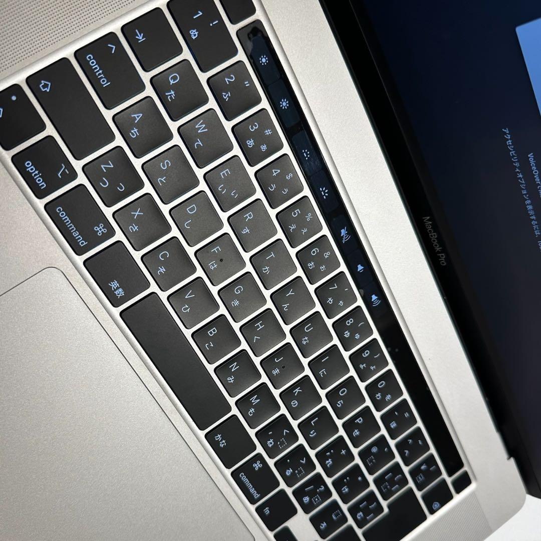 美品✨MacBook Pro 16インチ i7/6コア 512GB 純正充電器付