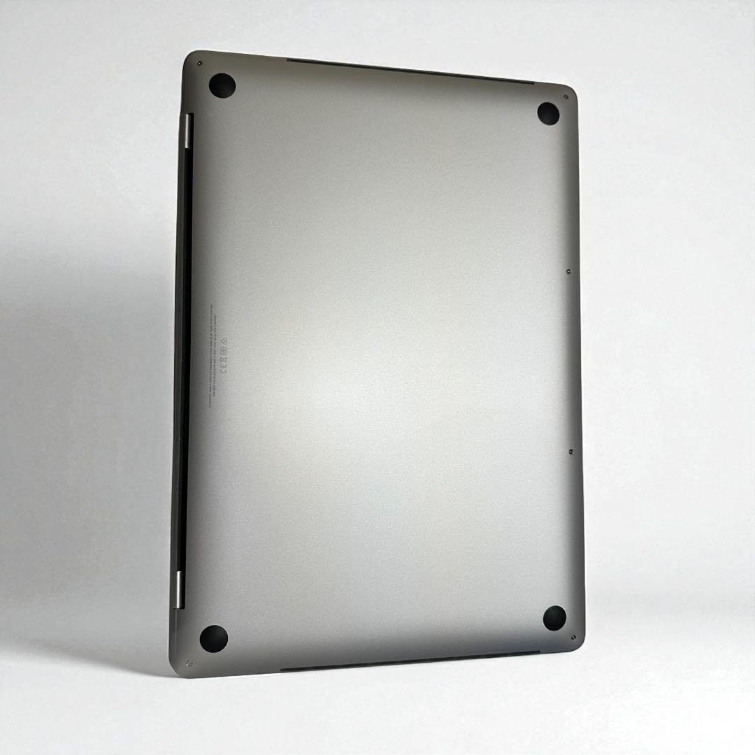 美品✨MacBook Pro 16インチ i7/6コア 512GB 純正充電器付