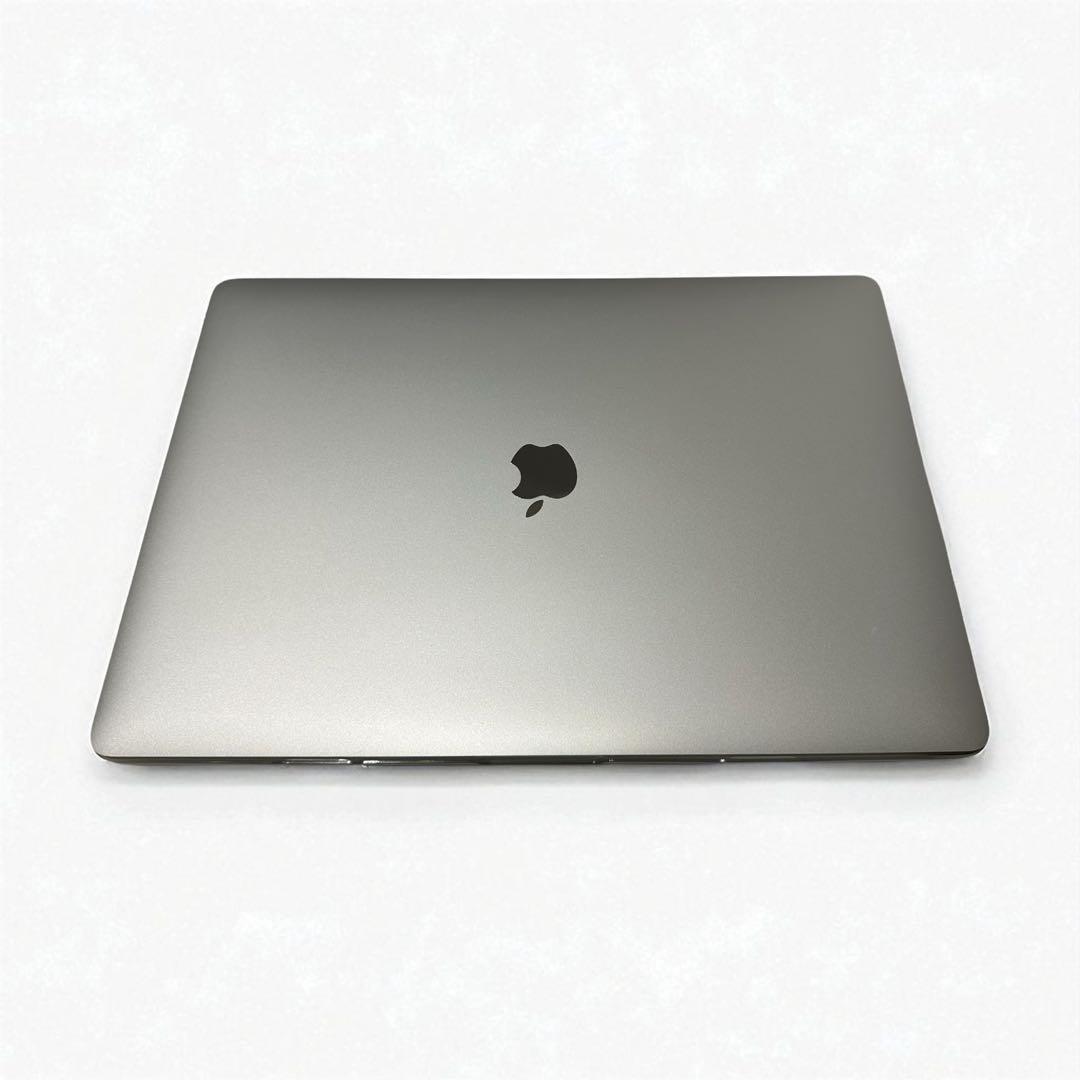 美品✨MacBook Pro 16インチ i7/6コア 512GB 純正充電器付