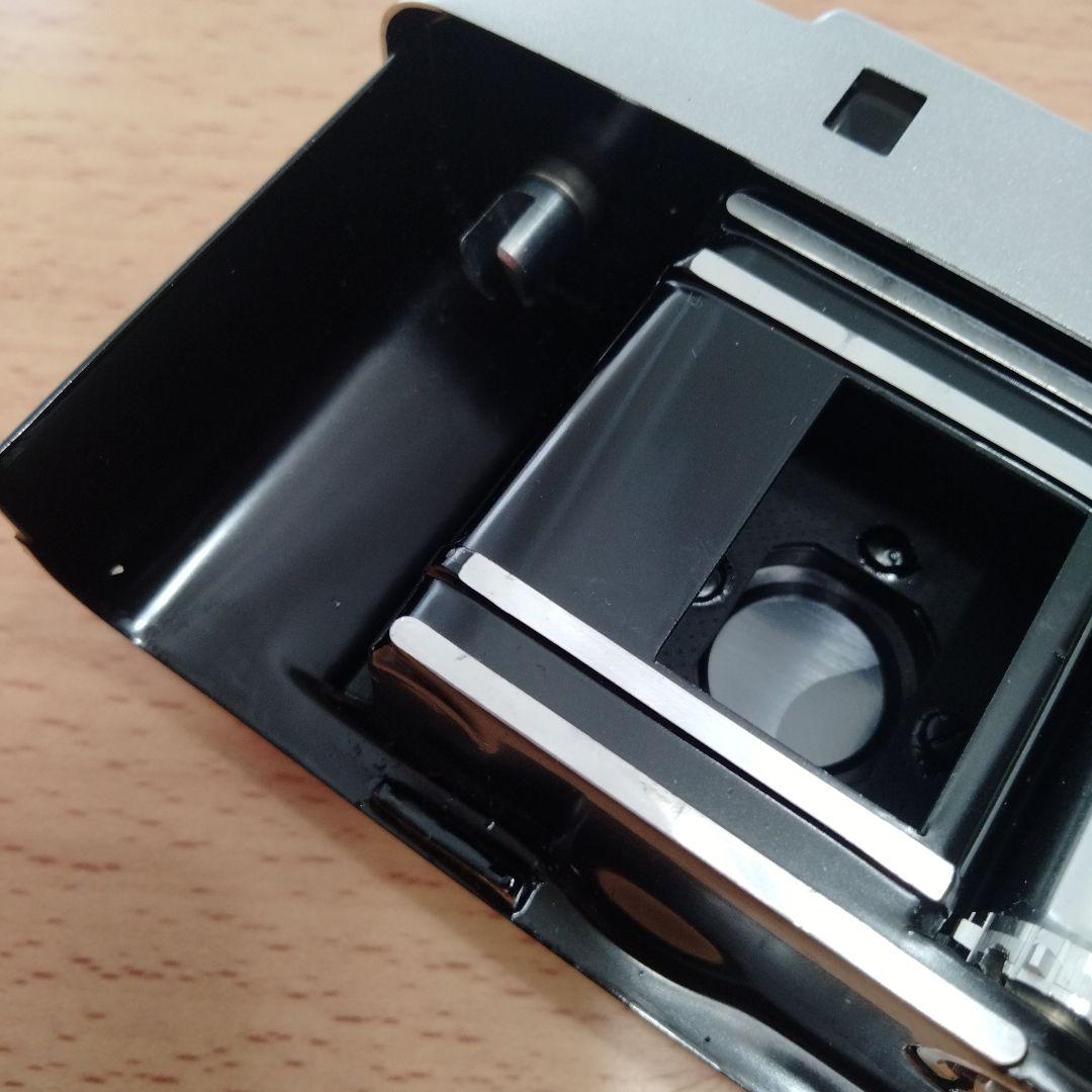 【美品可動品】オリンパスペンEEハーフサイズカメラ