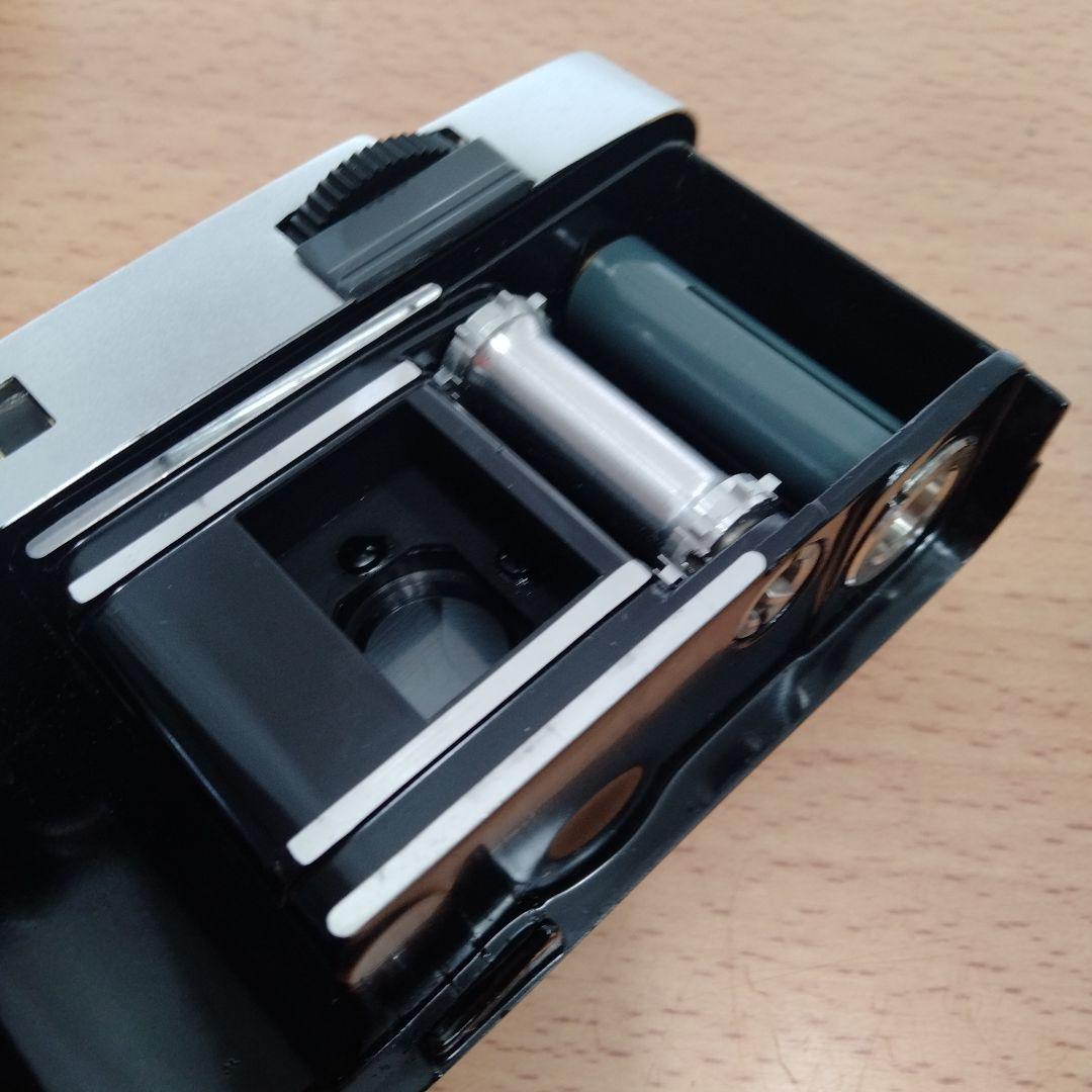 【美品可動品】オリンパスペンEEハーフサイズカメラ