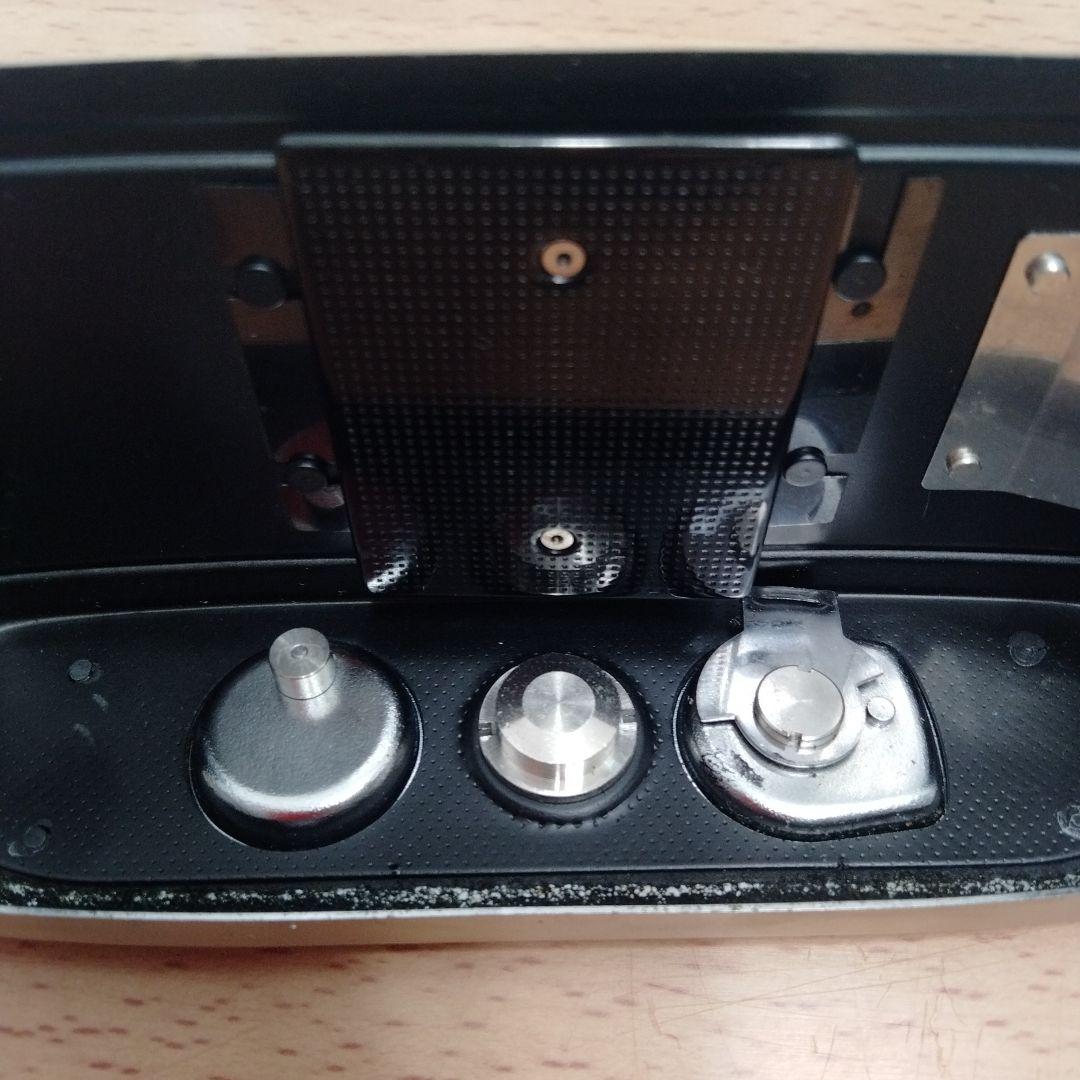 【美品可動品】オリンパスペンEEハーフサイズカメラ