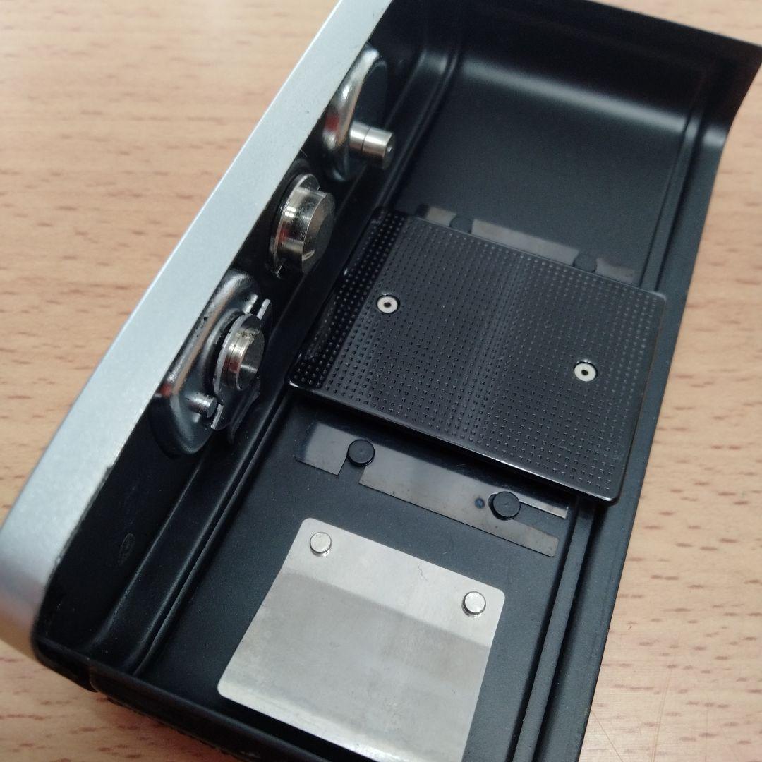 【美品可動品】オリンパスペンEEハーフサイズカメラ