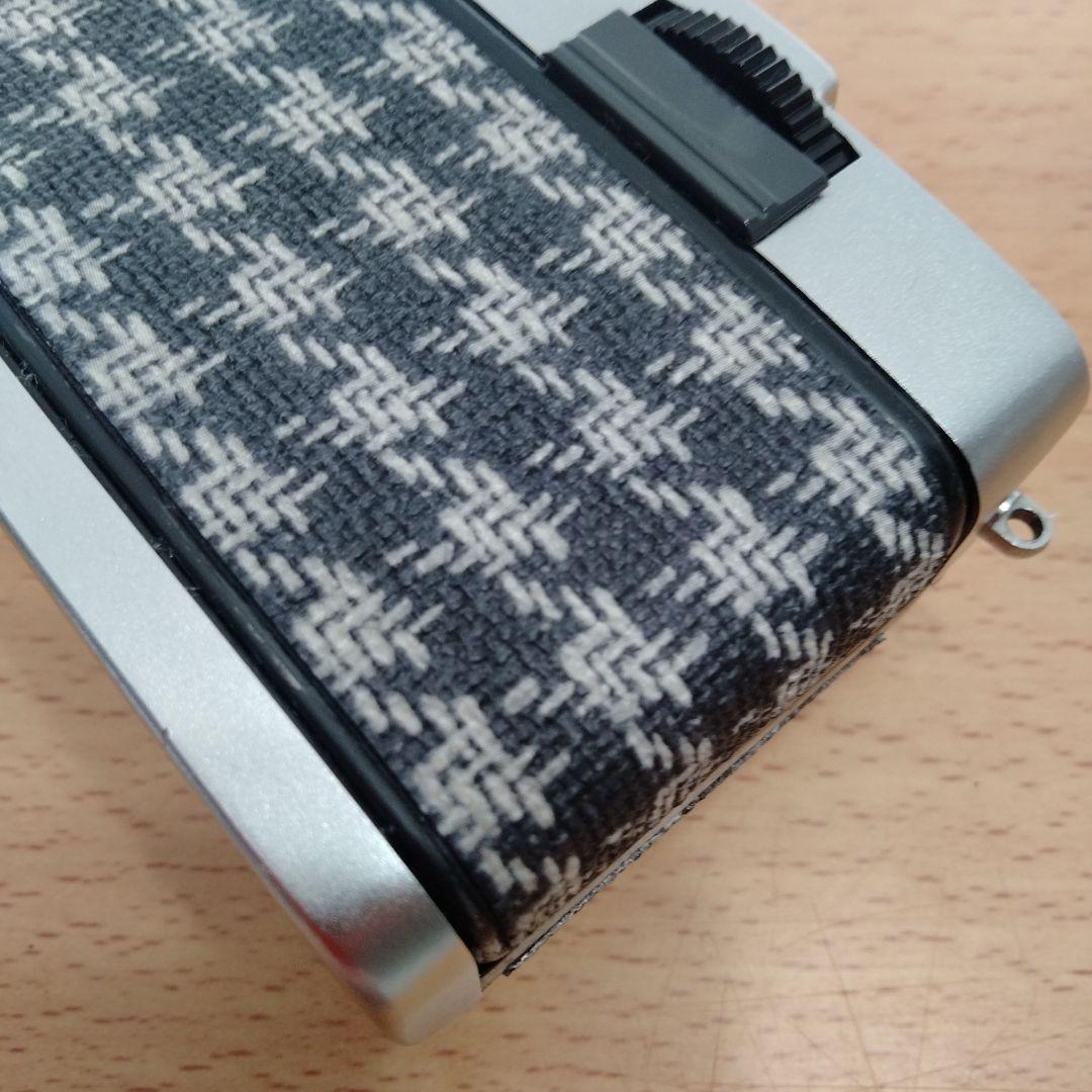 【美品可動品】オリンパスペンEEハーフサイズカメラ