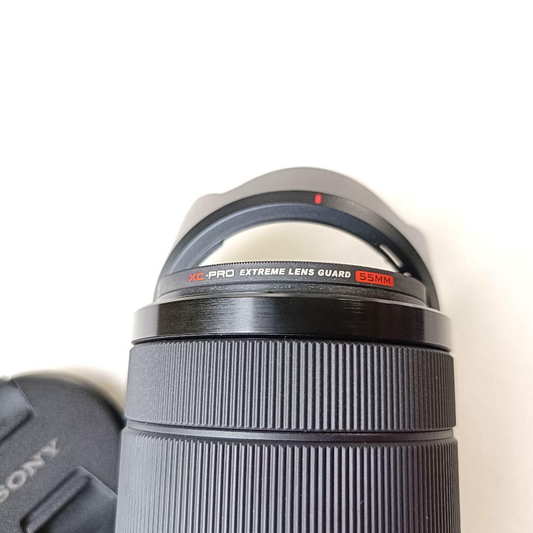 SONY α6400 ILCE-6400M 高倍率ズームレンズ アクセサリー色々