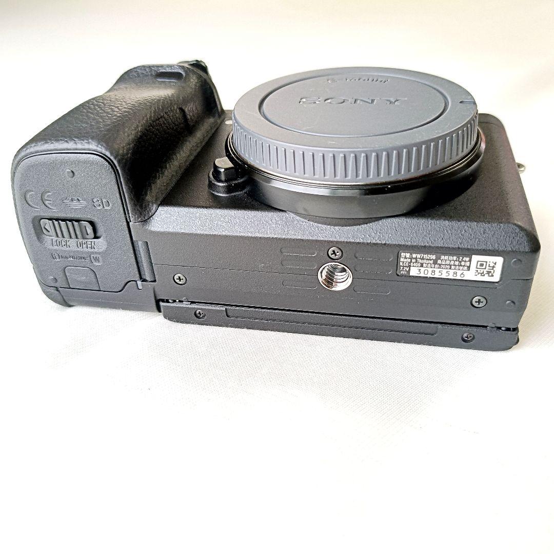 SONY α6400 ILCE-6400M 高倍率ズームレンズ アクセサリー色々