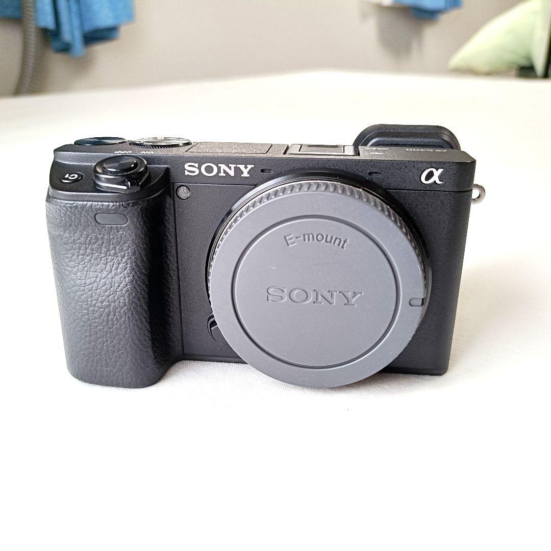 SONY α6400 ILCE-6400M 高倍率ズームレンズ アクセサリー色々