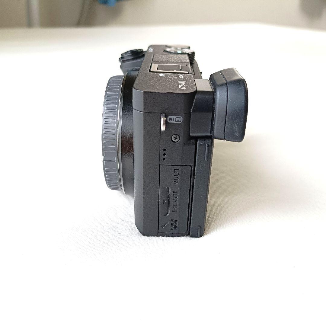 SONY α6400 ILCE-6400M 高倍率ズームレンズ アクセサリー色々