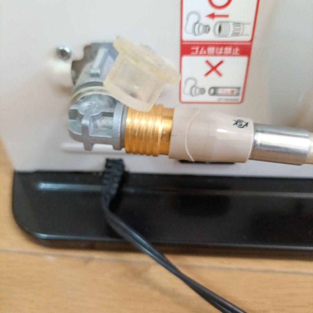 【美品】リンナイガスファンヒーター RR-4013S-X