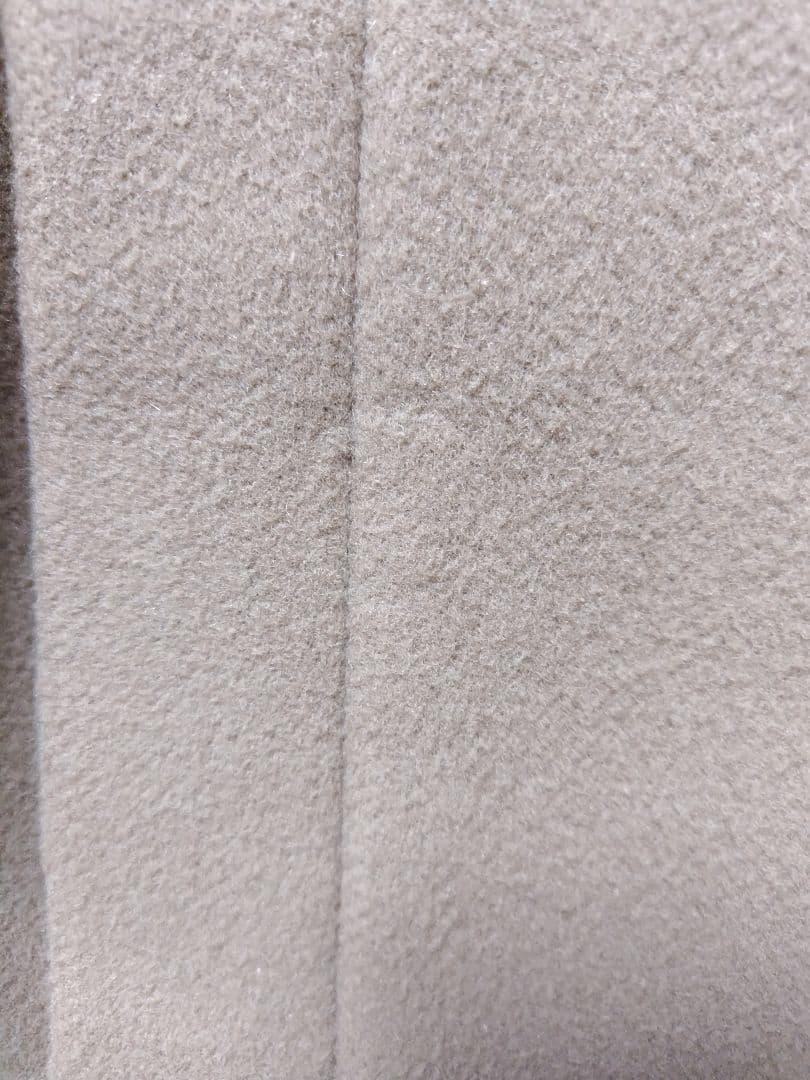 Spick & Span MANTECO コート キャメル 36