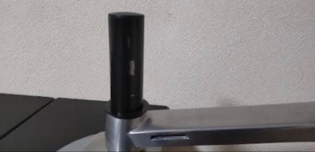 エルゴトロン LXデスクモニターアーム＆補強プレート