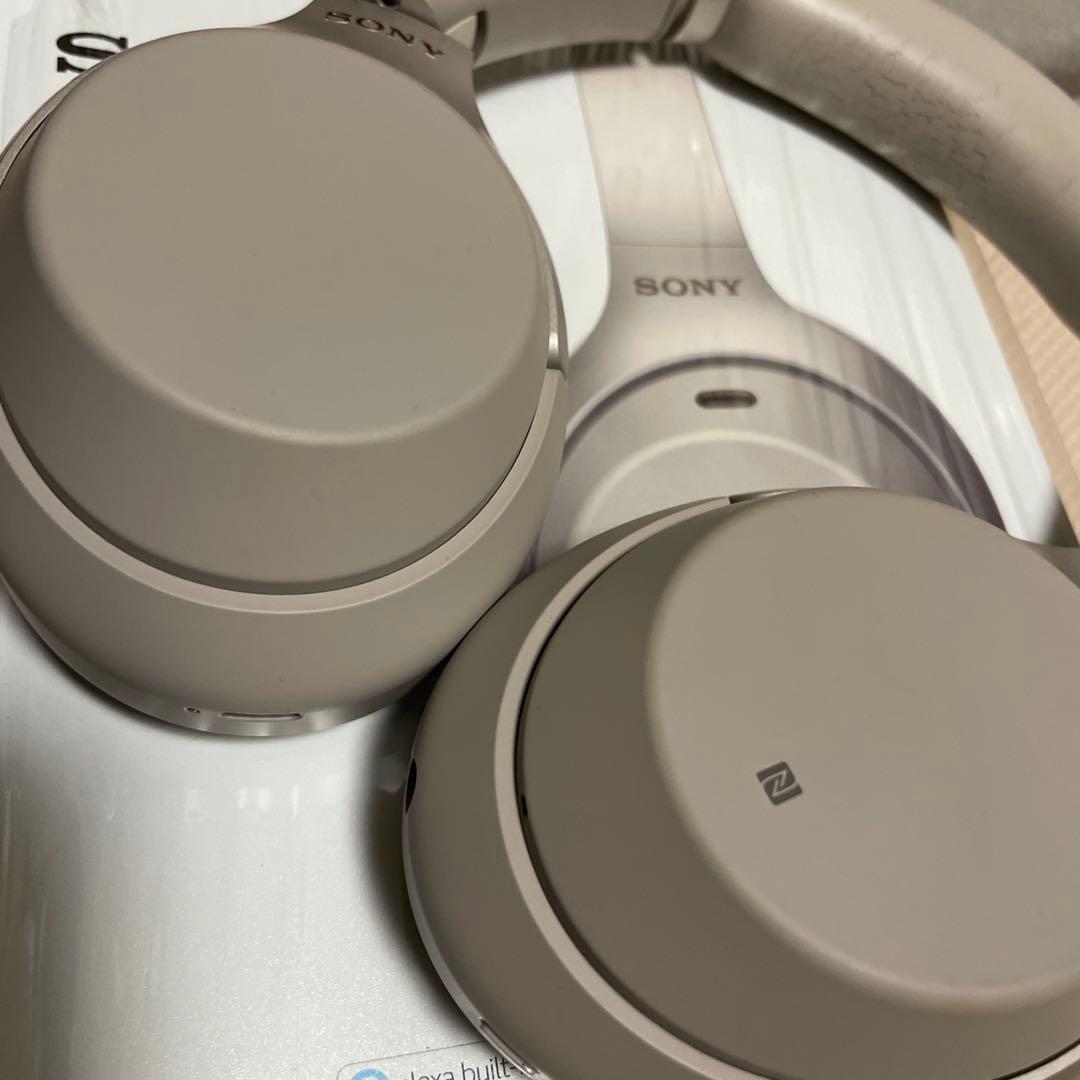 SONY WH-1000XM3 ワイヤレスヘッドフォン
