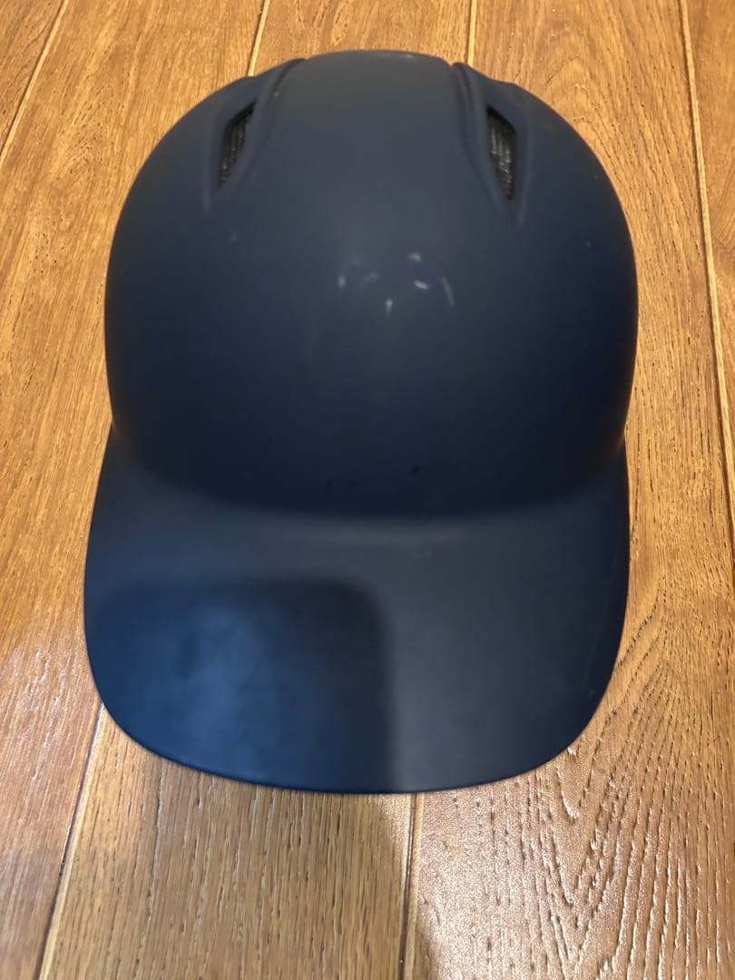 軟式野球用ヘルメット 2個セット　ZETT