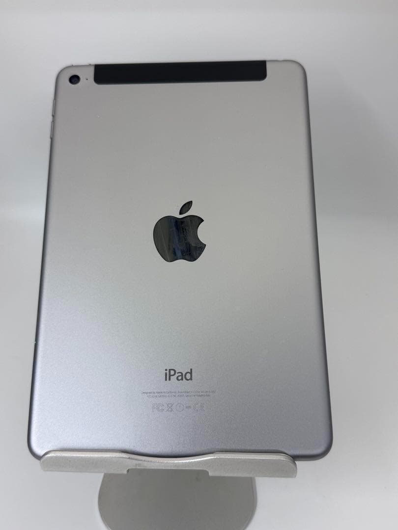iPad mini4 128GB ブラック