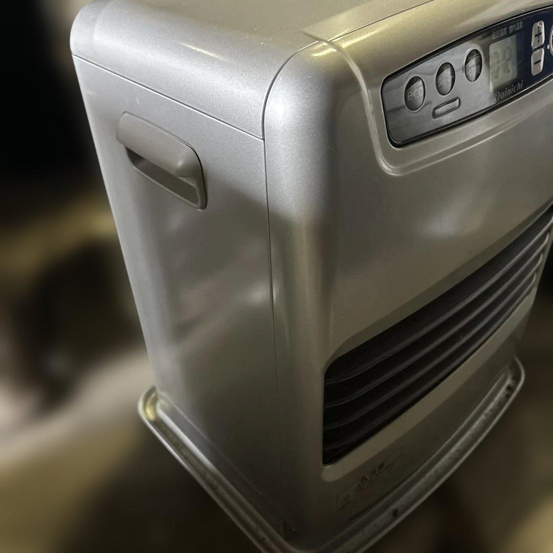 B11-129 ダイニチ ブルーヒータ FW-3220S (2020年製)