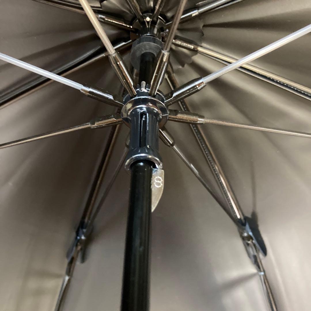 【美品】サンバリア100 日傘 ピンク　フリル