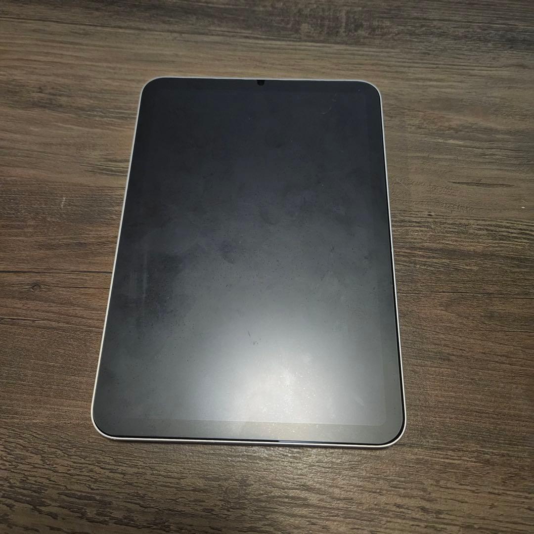 【最終値下げ】iPad mini (第6世代/2021）Wi-Fi 256GB