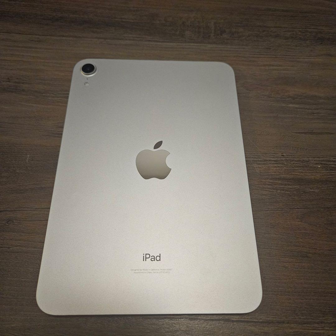 【最終値下げ】iPad mini (第6世代/2021）Wi-Fi 256GB