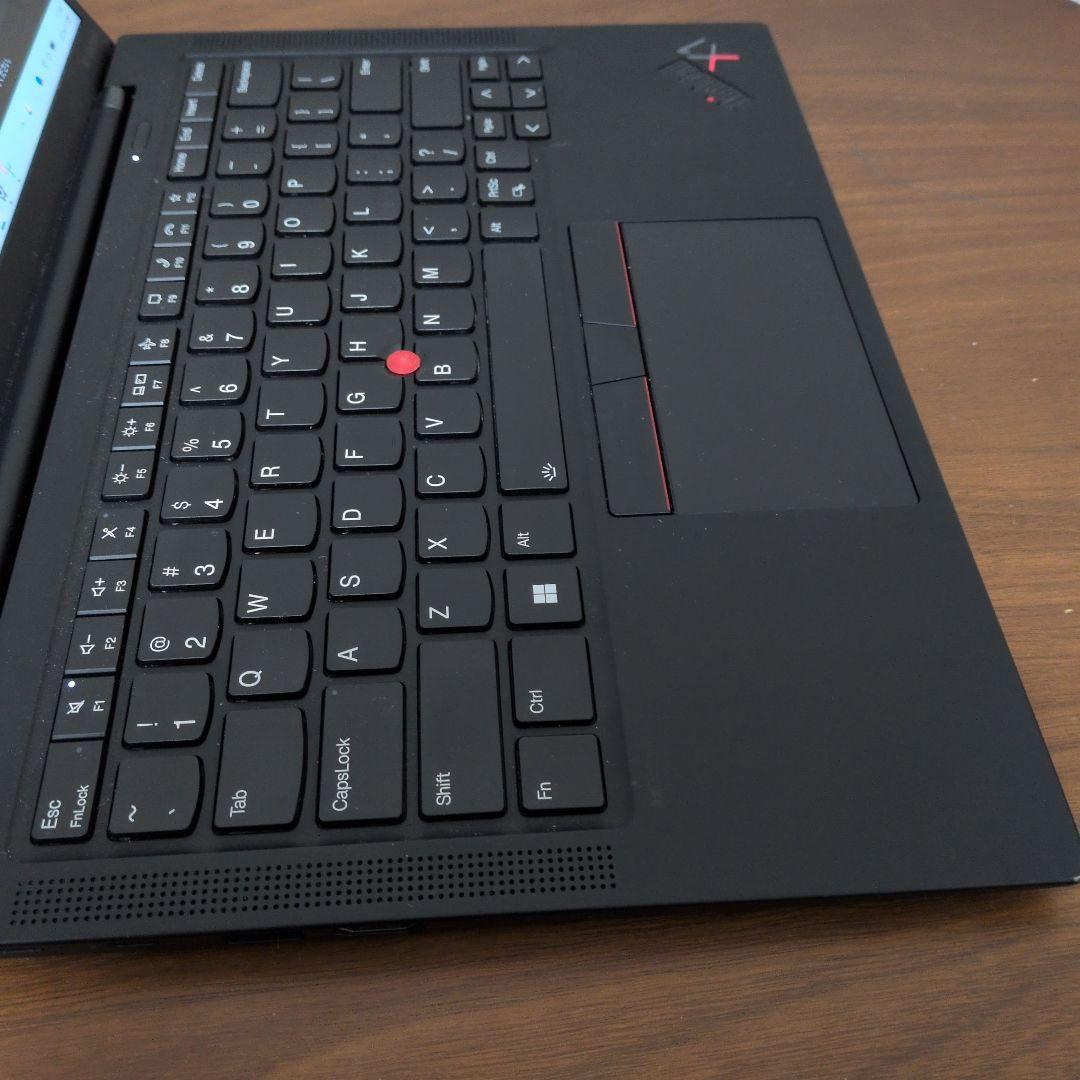 ThinkPad X1 Carbon Gen 10 本体 corei7