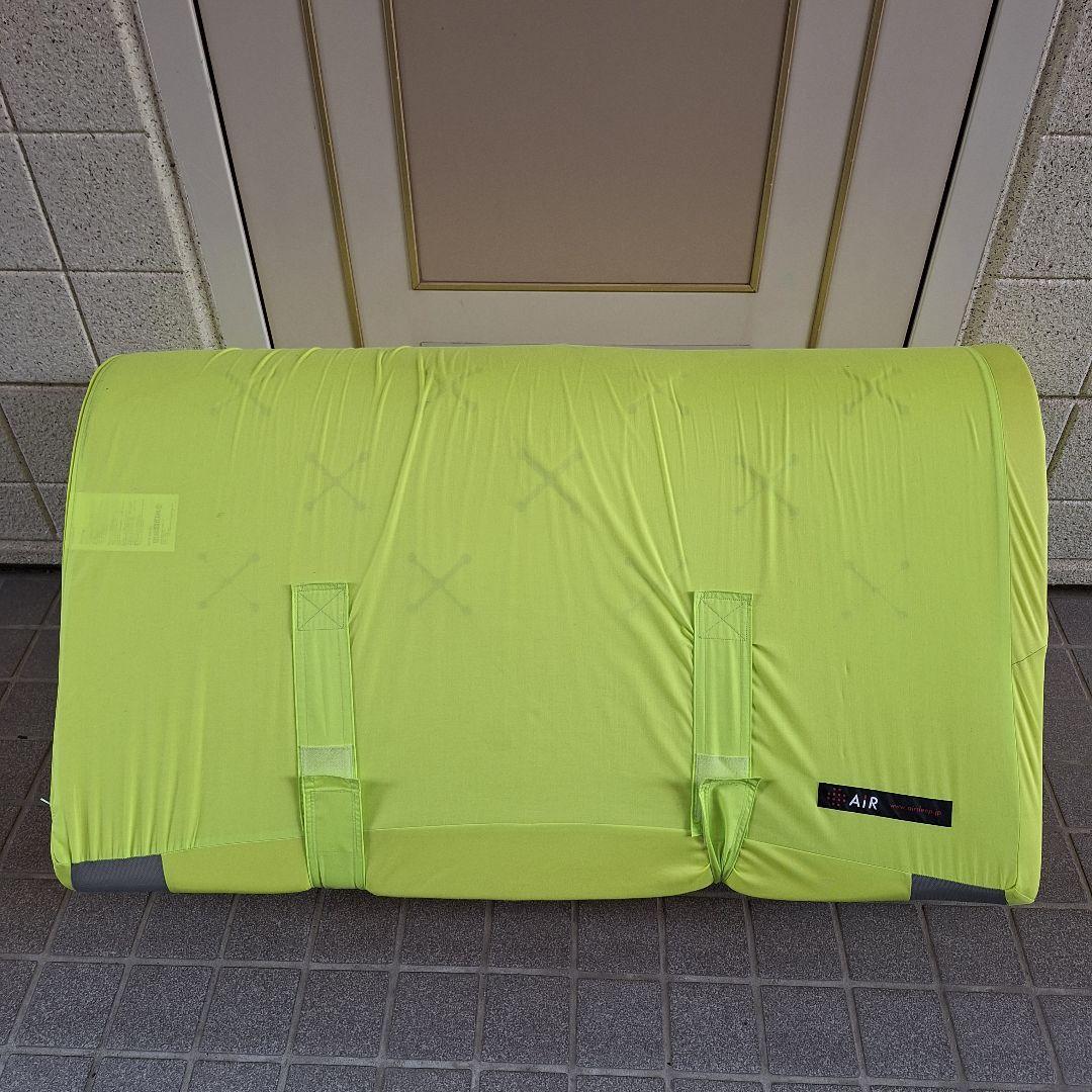 西川 エアー01 マットレス BASIC シングル