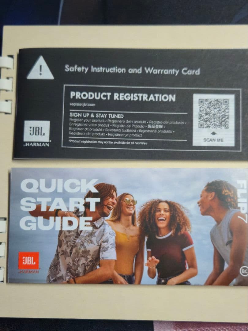 JBL FLIP7 ファンキーブラック (保証書付き)