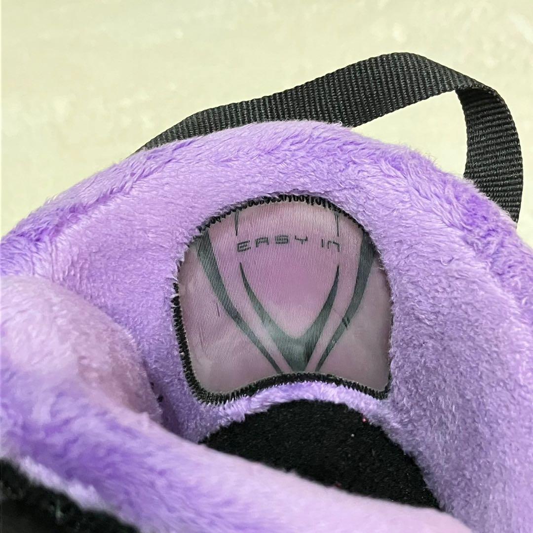 SALOMON MYRIAD 23.5cm スノーボードブーツ BOA パープル