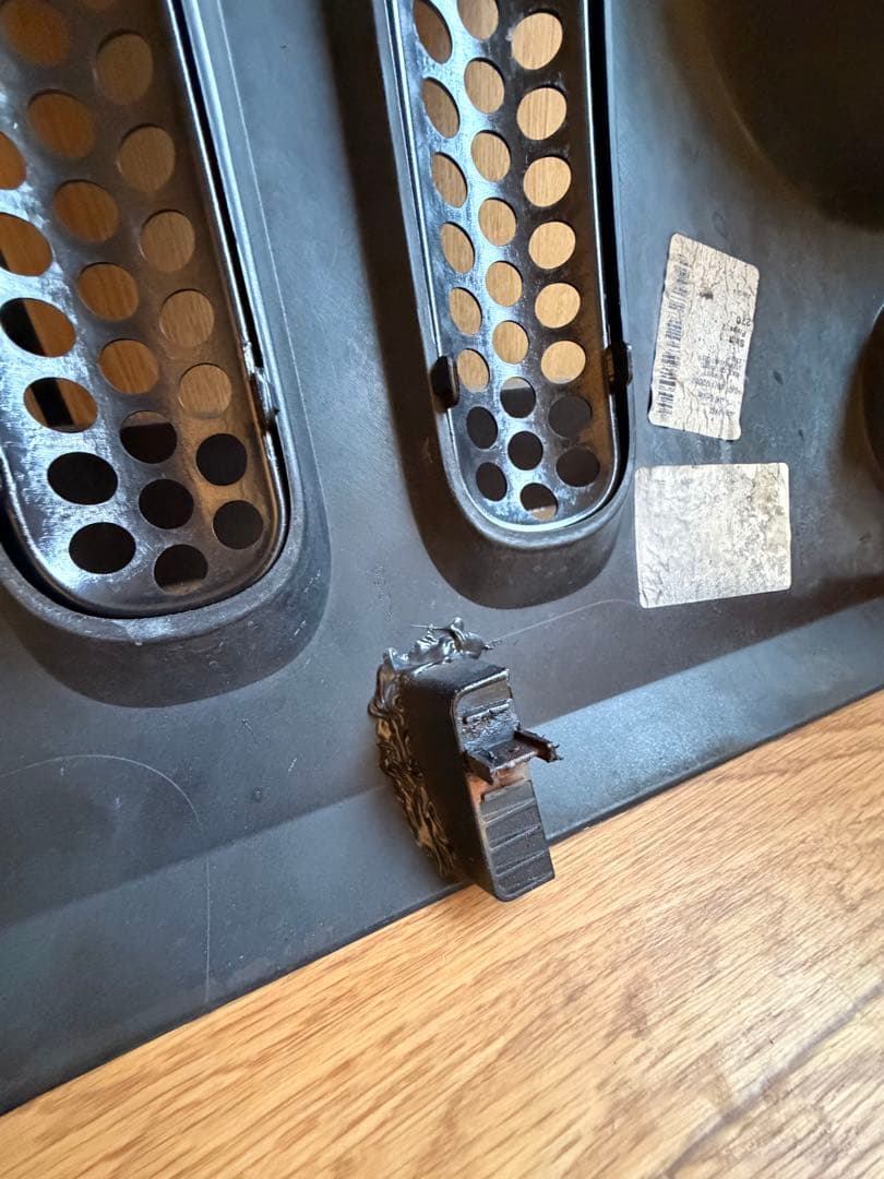 RSRP675 ラングラー　JK フロントグリル　グリルカバー