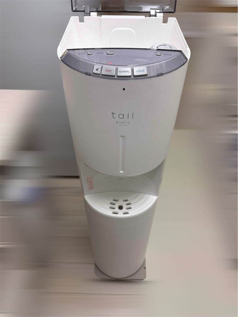ぴこ【ウォーターサーバー】エブリィフレシャス